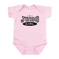 thumbnail image 1 of CafePress - Judo Girl Infant Bodysuit - Baby Light Bodysuit, Size Newborn - 24 Months, 1 of 4