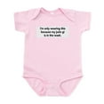 thumbnail image 1 of CafePress - Judo Infant Bodysuit - Baby Light Bodysuit, Size Newborn - 24 Months, 1 of 4