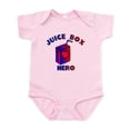 thumbnail image 1 of CafePress - Juice Box Hero Infant Bodysuit - Baby Light Bodysuit, Size Newborn - 24 Months, 1 of 4