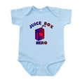 thumbnail image 1 of CafePress - Juice Box Hero Infant Bodysuit - Baby Light Bodysuit, Size Newborn - 24 Months, 1 of 4