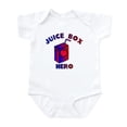 thumbnail image 1 of CafePress - Juice Box Hero Infant Bodysuit - Baby Light Bodysuit, Size Newborn - 24 Months, 1 of 4
