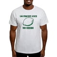 thumbnail image 1 of CafePress - Juice No Seeds Light T Shirt - Men's Classic Graphic T-Shirt, 1 of 4