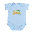 thumbnail image 1 of CafePress - June Bug Body Suit - Baby Light Bodysuit, Size Newborn - 24 Months, 1 of 4
