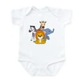 thumbnail image 1 of CafePress - Jungle Babies Infant Bodysuit - Baby Light Bodysuit, Size Newborn - 24 Months, 1 of 4