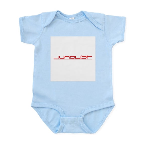 CafePress - Junglist Infant Bodysuit - Baby Light Bodysuit, Size Newborn - 24 Months