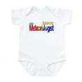 thumbnail image 1 of CafePress - Junior Meteorologist Infant Bodysuit - Baby Light Bodysuit, Size Newborn - 24 Months, 1 of 4