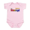 thumbnail image 1 of CafePress - Junior Meteorologist Infant Bodysuit - Baby Light Bodysuit, Size Newborn - 24 Months, 1 of 4