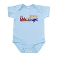 thumbnail image 1 of CafePress - Junior Meteorologist Infant Bodysuit - Baby Light Bodysuit, Size Newborn - 24 Months, 1 of 4