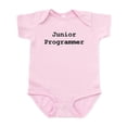 thumbnail image 1 of CafePress - Junior Programmer Infant Bodysuit - Baby Light Bodysuit, Size Newborn - 24 Months, 1 of 4