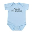 thumbnail image 1 of CafePress - Junior Programmer Infant Bodysuit - Baby Light Bodysuit, Size Newborn - 24 Months, 1 of 4