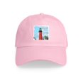 thumbnail image 1 of CafePress - Jupiter Lighthouse Cap - Adjustable 100% Brushed Unisex Casual Cotton Baseball Cap, Beige, 1, 1 of 2