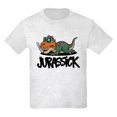thumbnail image 1 of CafePress - Jurassic Dinosaur Kids T Shirt - Light Classic Kids Graphic, Short Sleeve T-Shirt, Sizes XS-XL, 1 of 4
