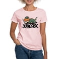 thumbnail image 1 of CafePress - Jurassic Dinosaur Women's Value T Shirt - Women's Classic T-Shirt, 1 of 4