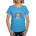 thumbnail image 1 of CafePress - Just A Girl Who Loves Hamsters Gift Women T Shirt - Women's Traditional Fit Dark T-Shirt, 1 of 4