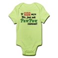 thumbnail image 1 of CafePress - Just Ask Pawpaw! Funny Infant Bodysuit - Baby Light Bodysuit, 1 of 1