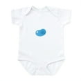 thumbnail image 1 of CafePress - Just Blue Jellybean Infant Bodysuit - Baby Light Bodysuit, Size Newborn - 24 Months, 1 of 4