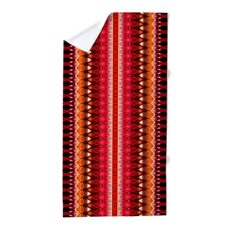 CafePress - Just Call Me Spikey - Large Beach Towel, Soft 30"x60" Towel with Unique Design