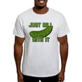 thumbnail image 1 of CafePress - Just Dill With It Light T Shirt - Men's Classic Graphic T-Shirt, 1 of 4