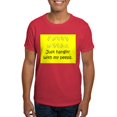thumbnail image 1 of CafePress - Just Hangin' With My Peeps T Shirt - Men's Classic Graphic Cotton T-Shirt, 1 of 4