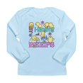 thumbnail image 1 of CafePress - Just Hanging With My Peeps Long Sleeve T Shirt - Long Sleeve Infant T-Shirt, 1 of 2