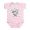 thumbnail image 1 of CafePress - Just Hatched 1St Easter Infant Bodysuit - Baby Light Bodysuit, Size Newborn - 24 Months, 1 of 4