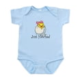 thumbnail image 1 of CafePress - Just Hatched! Baby/Toddler Bodysuit - Baby Light Bodysuit, Size Newborn - 24 Months, 1 of 4