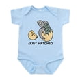 thumbnail image 1 of CafePress - Just Hatched Infant Bodysuit - Baby Light Bodysuit, Size Newborn - 24 Months, 1 of 4