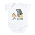 thumbnail image 1 of CafePress - Just Hatched Infant Bodysuit - Baby Light Bodysuit, Size Newborn - 24 Months, 1 of 4