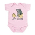 thumbnail image 1 of CafePress - Just Hatched Infant Bodysuit - Baby Light Bodysuit, Size Newborn - 24 Months, 1 of 4
