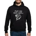 thumbnail image 1 of CafePress - Just One More Cast… Hoodie - Pullover Hoodie, Classic, Comfortable Hooded Sweatshirt, 1 of 4