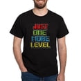 thumbnail image 1 of CafePress - Just One More Level Men's Value T Shirt - Men's Classic Cotton T-Shirts, 1 of 3