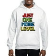 thumbnail image 1 of CafePress - Just One More Level Sweatshirt - Pullover Hoodie, Hooded Sweatshirt, 1 of 4
