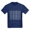 thumbnail image 1 of CafePress - Just One More Level T Shirt - Dark T-Shirt Kids XS-XL, 1 of 4