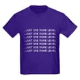 thumbnail image 1 of CafePress - Just One More Level T Shirt - Dark T-Shirt Kids XS-XL, 1 of 4