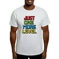 thumbnail image 1 of CafePress - Just One More Level T Shirt - Men's Classic Graphic T-Shirt, 1 of 4