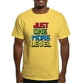thumbnail image 1 of CafePress - Just One More Level T Shirt - Men's Classic Graphic T-Shirt, 1 of 4