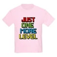 thumbnail image 1 of CafePress - Just One More Level T Shirt - Light T-Shirt Kids XS-XL, 1 of 4