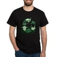 thumbnail image 1 of CafePress - Just Say No To Plastic Dark T Shirt - Men's Classic Graphic Cotton T-Shirt, 1 of 4