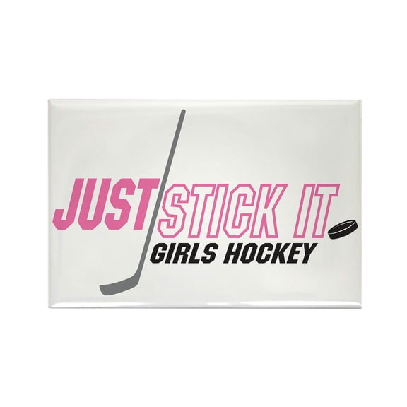 CafePress - Just Stick It - Rectangle Magnet, 2"x3" Refrigerator Magnet