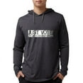 thumbnail image 1 of CafePress - Justvotebanner2.Jpg Long Sleeve T Shirt - Mens Hooded Shirt, 1 of 3