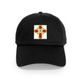thumbnail image 1 of CafePress - KCCH Cap - Adjustable 100% Brushed Unisex Casual Cotton Baseball Cap, Beige, 1, 1 of 2