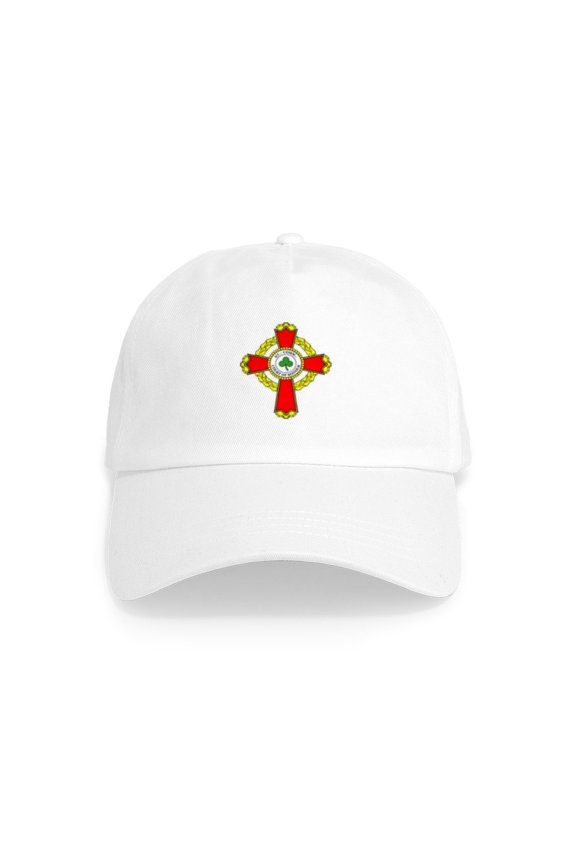 - KCCH Cap - Adjustable 100% Brushed Unisex Casual Cotton Baseball Cap, Beige, 1