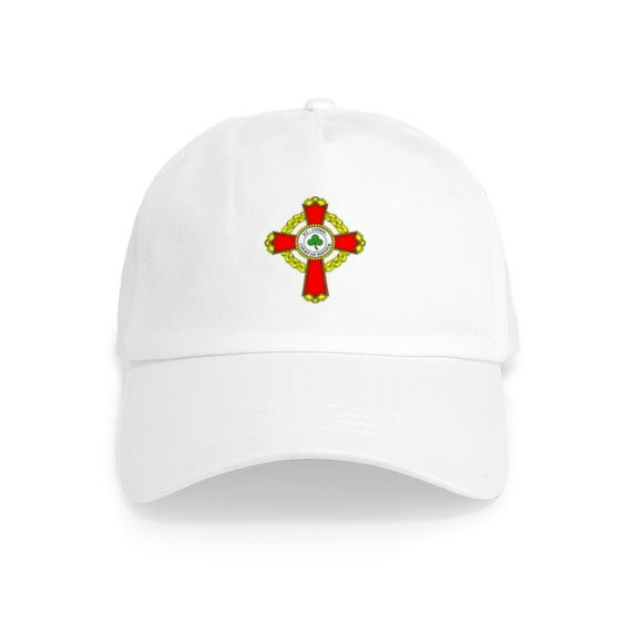 CafePress - KCCH Cap - Adjustable 100% Brushed Unisex Casual Cotton Baseball Cap, Beige, 1