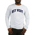 thumbnail image 1 of CafePress - KEY WEST Long Sleeve T Shirt - Unisex Cotton Long Sleeve T-Shirt, 1 of 4