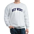 thumbnail image 1 of CafePress - KEY WEST Sweatshirt - Crew Neck Sweatshirt, 1 of 4