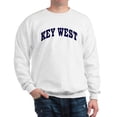 thumbnail image 1 of CafePress - KEY WEST Sweatshirt - Crew Neck Sweatshirt, 1 of 4