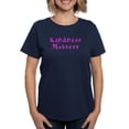 thumbnail image 1 of CafePress - KINDNESS MATTERS Women's Dark T Shirt - Women's Traditional Fit Dark T-Shirt, 1 of 4