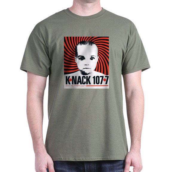 CafePress - KNACK 1077 Men's Value T Shirt - Men's Classic Graphic Cotton T-Shirt