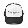 thumbnail image 1 of CafePress - Kadow's Marina - Adjustable Unisex Printed Trucker Hat with Mesh Back, 1 of 8