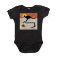 thumbnail image 1 of CafePress - Kagaroo Jillo, Gday Mate - Cute Infant Bodysuit Baby Romper - Size Newborn - 24 Months, 1 of 3